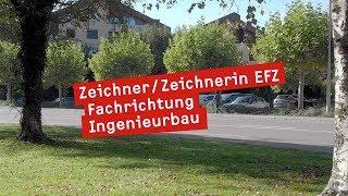 Zeichner/Zeichnerin EFZ Fachrichtung Ingenieurbau