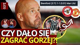 Manchester United ZNISZCZONY przez Brentford! | Czy ten PROJEKT ma jeszcze SENS? - Adwokaci Diabłów