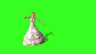 Футаж хромакей на зеленом фоне новинка 2021 GREEN SCREEN dance | HD 2021  footage / chromakey