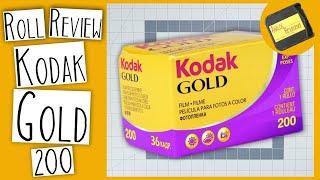 Kodak Gold 200 - LONG LIVE CONSUMER FILM | ROLL REVIEW