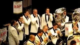 Brass Band Fribourg - The Bare Necessities - Auriane Michel