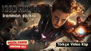 Ironman Türkçe Video Klip  Yeni