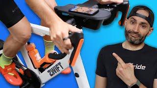 The All-New Zwift Ride: Is This the Best Indoor Cycling Setup?