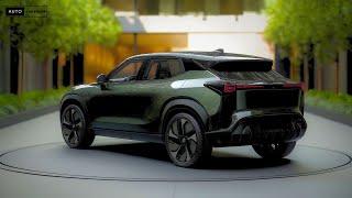 Why the 2025 Suzuki eVitara Is the Electric SUV No One Saw Coming!