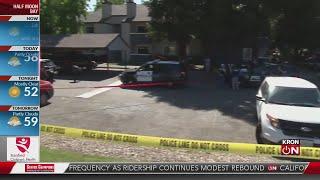 1 person killed at Rohnert Park apartment complex; suspect on the loose