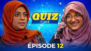 QuizTime - Episode 12 - Tehzeeb Akbaraly