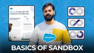 Salesforce Sandbox Basics Explained | Learn how to set up and work with Sandbox in  Salesforce! 