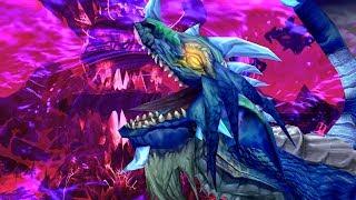 MALYGOS - Server Lore - Die Geschichte zum Namensgeber - World of Warcraft