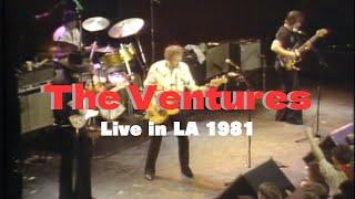 The Ventures Live in LA