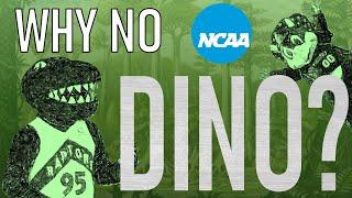 Why Doesn't the NCAA Have Any Dinosaur Schools? (ft. @empireonyt15)