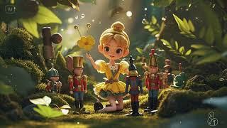 Wendy Darling | Magical Kids Story & Music Rhymes
