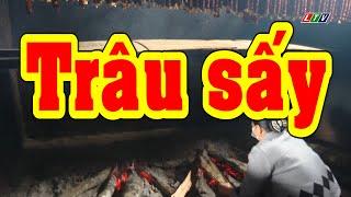 THỊT TRÂU SẤY | THỊT TRÂU GÁC BẾP | ĐẶC SẢN TÂY BẮC | LAI CHÂU