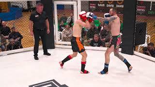 Legion 19 - Sponsored by Urban Money - James Pelham vs Jacob Kelly