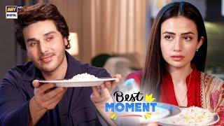 Aap itni Subah Subah  | Sukoon | Sana Javed | Ahsan Khan | ARY Digital