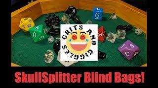 Skullsplitter Dice Blind Bags!