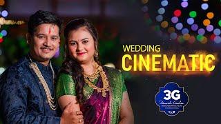 CINEMATIC WEDDING HIGHLIGHTS 2023 BY | 3G PHOTOGRAPHY | INDIA