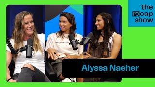 Tobin Heath and Christen Press - “Not Fazed. Not Bothered.” with Alyssa Naeher | Episode 9