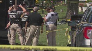 Two shot and killed in Freeman, Missouri