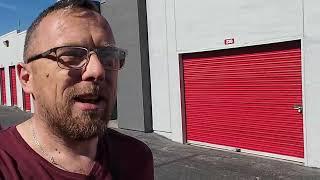 Купили склад на живых торгах за 65 долларов