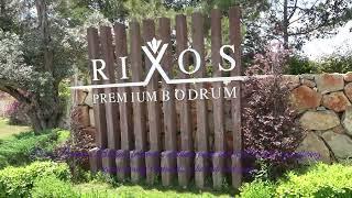 Rixos Premium Bodrum: review & impression