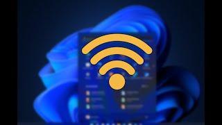 Как подключится к Wi Fi в Windows 11?