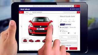 Pre-owned Car Buying from the Comfort of Your Home | Maruti Suzuki True Value