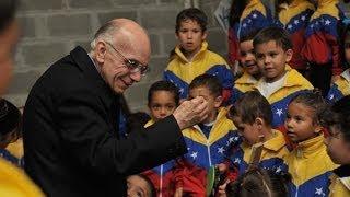 El Sistema musical venezolano: un ejemplo para el mundo.