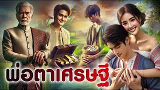 พ่อตาเศรษฐี | นิทานก่อนนอน | PA PLEARN