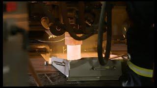 Steel Production for Automotive Steels: Special Steel Bloom Caster