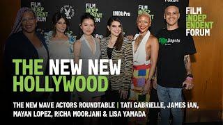 The New New Hollywood | The New Wave Actors Roundtable