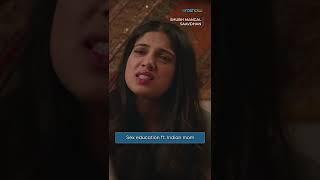 Sex Education By Bhumi Pednekar | Shubh Mangal Saavdhan | #sexeducation #shorts #comedyscenes