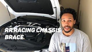 Lexus RC F - RR Racing chassis brace installation/review