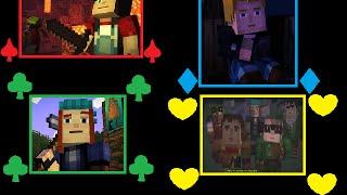 Alice of Human Sacrifice [Minecraft: Story Mode]