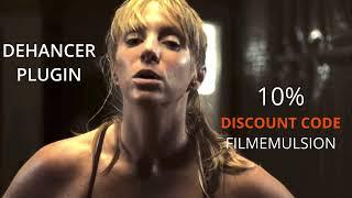 DEHANCER PRO FILMLOOK OFX PLUG IN for Davinci Resolve - Adobe P Pro - Discount Promo Code - AD #2