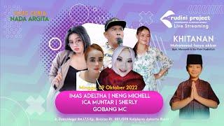 Live NADA ARGITA | KHITANAN Muhammad Fasya Akbar | Minggu, 09 Oktober 2022