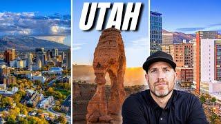 What's Happening In UTAH (& Why are SO many people moving here?)