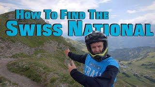 Morzine To The Swiss National | Guided Mtb Ride