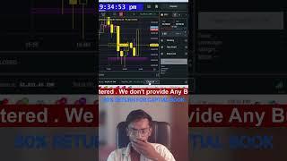 Crypto Trading 05  || #bitcoin #etherum #shortsfeed #livescalping #live #sharemarkt #livetrading ||