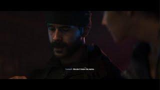 Call of Duty: Modern Warfare II END CUTSCENE