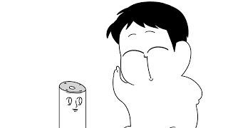 아리야 오사 한 대 때려줘