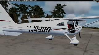 Try it Prepar3d [3.4] - Cessna 162 SkyCatcher for free [English]