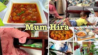 ভাইরাল হওয়ার গোপন টিপস|| Chicken Meat Ball Recipe | Mum Hira