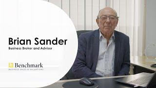 Brian Sander | Business Broker & Business Advisor Adelaide | Benchmark Business Sales & Valuations