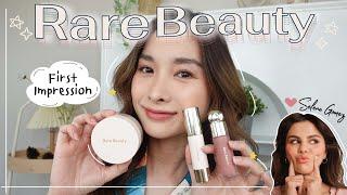 Review NEW product from RARE BEAUTY! | Mod Napapat