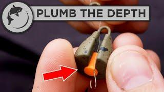 How To Find The Depth When Float Fishing - (super easy)