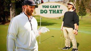 PLAYING GOLF WITH A PRO - Going Pro Week 3 Recap