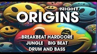 Origins Night Promo Mix #002 29-09-2024