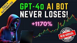 ChatGPT AI Trading Bot: How to Make $3000 Per Day in Passive Income