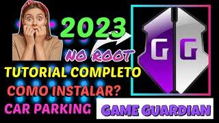 COMO INSTALAR GAME GUARDIAN CORRECTAMENTE/  2023  HOW TO INSTALL GAME GUARDIAN CORRECTLY 2023