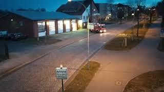 Einsatz in Prenzlau(2)